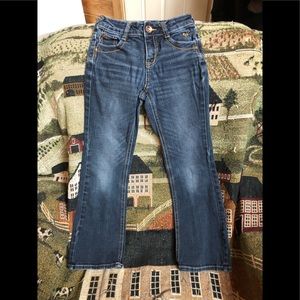 Girls jeans